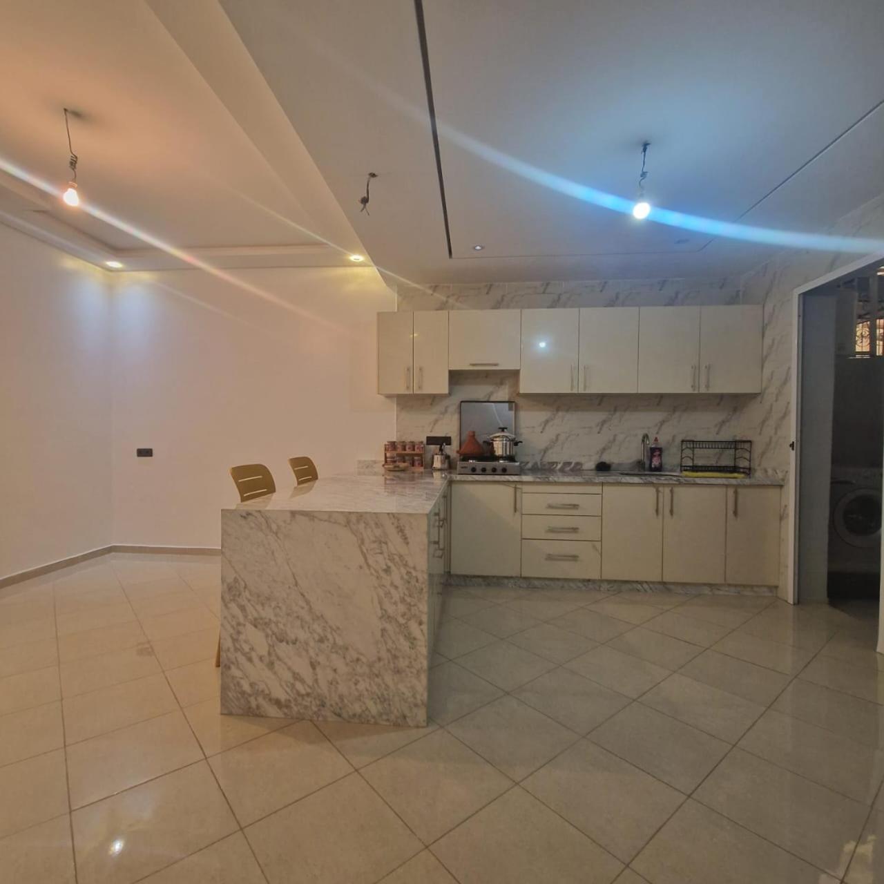 New Duplex Jardins D'Anas- Avenue Guemassa Near Airport Apartment Marrakesh Luaran gambar