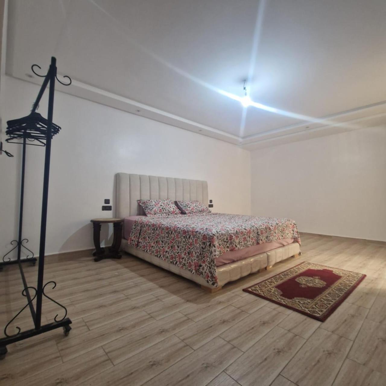 New Duplex Jardins D'Anas- Avenue Guemassa Near Airport Apartment Marrakesh Luaran gambar