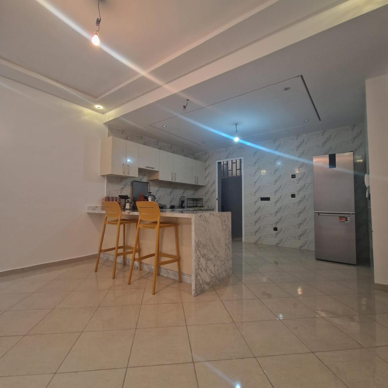 New Duplex Jardins D'Anas- Avenue Guemassa Near Airport Apartment Marrakesh Luaran gambar