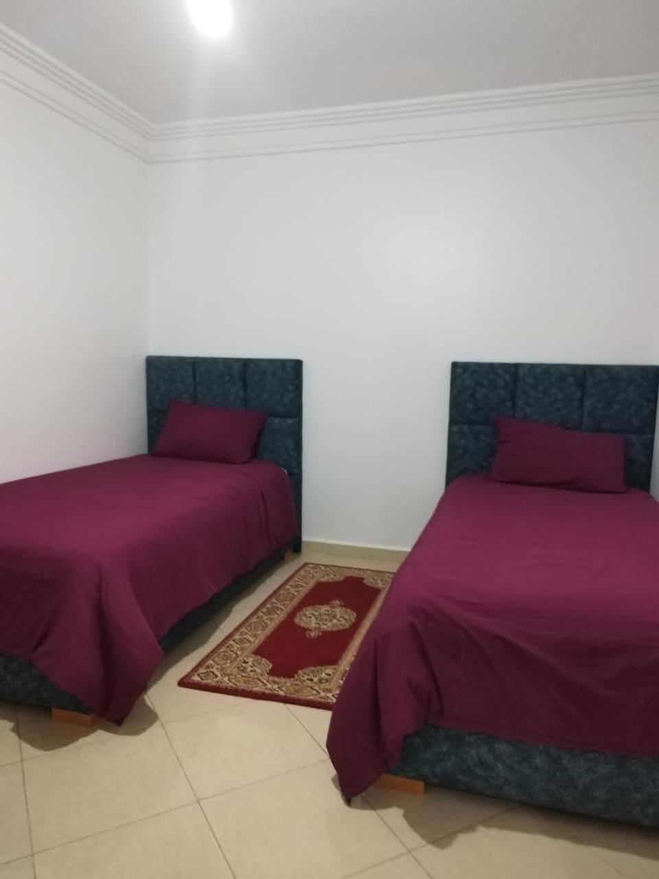 New Duplex Jardins D'Anas- Avenue Guemassa Near Airport Apartment Marrakesh Luaran gambar